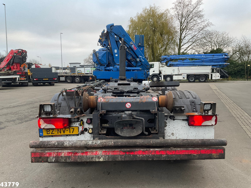 Scania P 360 8x2 Hiab 21 Tonmeter laadkraan - Konkstõstukiga veoauto, Kraanaga veoauto: pilt 3 Scania P 360 8x2 Hiab 21 Tonmeter laadkraan - Konkstõstukiga veoauto, Kraanaga veoauto: pilt 3
