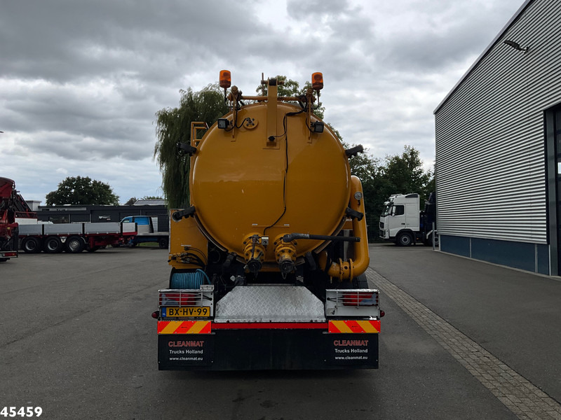 Scania P 360 Koks 12m³ Vacuümwagen - Vaakumveok: pilt 4 Scania P 360 Koks 12m³ Vacuümwagen - Vaakumveok: pilt 4