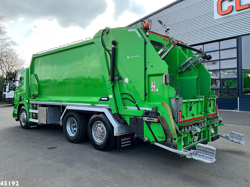 Scania P 410 Euro 6 Geesink Norba MF 300, 21m³ - Prügiauto: pilt 3 Scania P 410 Euro 6 Geesink Norba MF 300, 21m³ - Prügiauto: pilt 3