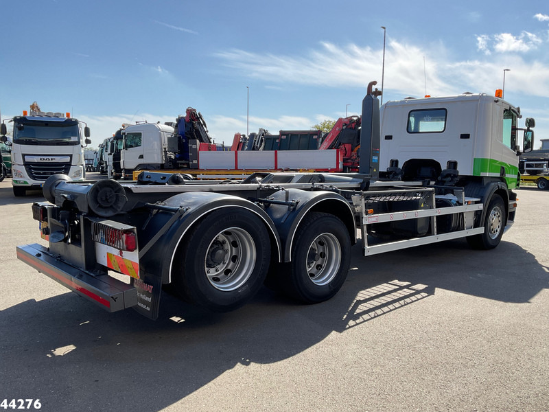 Scania P 420 VDL 21 Ton haakarmsysteem - Konkstõstukiga veoauto: pilt 4 Scania P 420 VDL 21 Ton haakarmsysteem - Konkstõstukiga veoauto: pilt 4