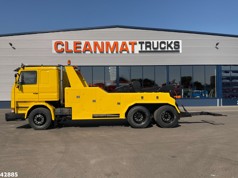 Scania R 142-H.400 6x2 Abschlepp "Gerestaureerde Oldtimer" - Puksiirauto: pilt 5 Scania R 142-H.400 6x2 Abschlepp "Gerestaureerde Oldtimer" - Puksiirauto: pilt 5