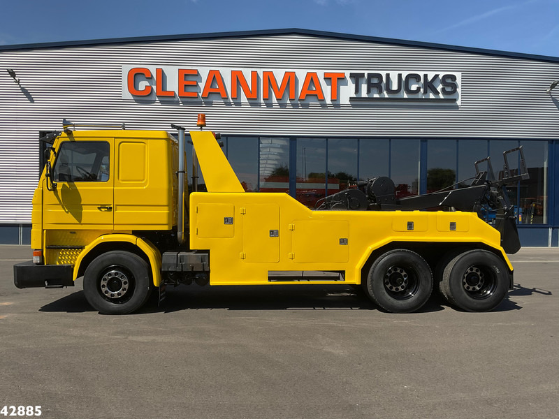 Scania R 142-H.400 6x2 Abschlepp "Gerestaureerde Oldtimer" - Puksiirauto: pilt 4 Scania R 142-H.400 6x2 Abschlepp "Gerestaureerde Oldtimer" - Puksiirauto: pilt 4