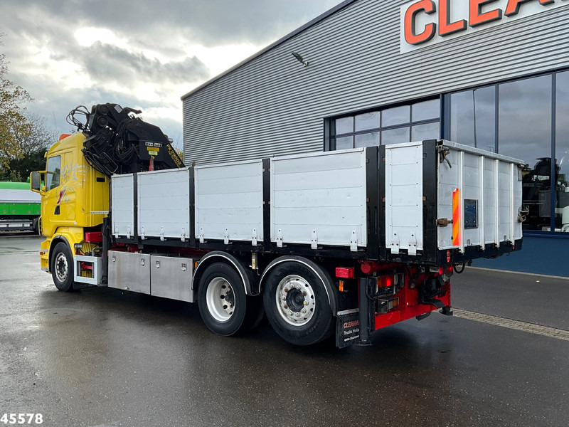 Scania R 380 Palfinger 29 Tonmeter laadkraan + Fly-Jib - Kraanaga veoauto: pilt 2 Scania R 380 Palfinger 29 Tonmeter laadkraan + Fly-Jib - Kraanaga veoauto: pilt 2