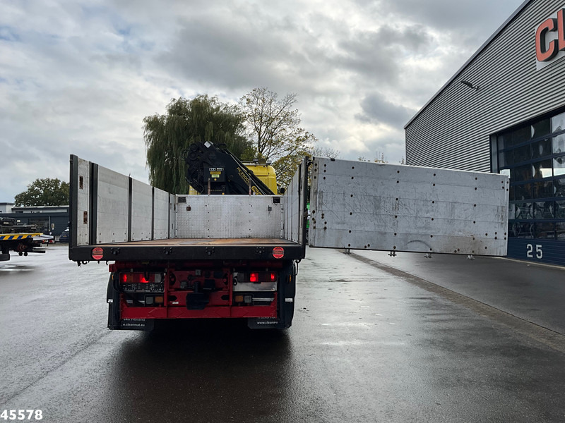 Scania R 380 Palfinger 29 Tonmeter laadkraan + Fly-Jib - Kallurauto, Kraanaga veoauto: pilt 4 Scania R 380 Palfinger 29 Tonmeter laadkraan + Fly-Jib - Kallurauto, Kraanaga veoauto: pilt 4