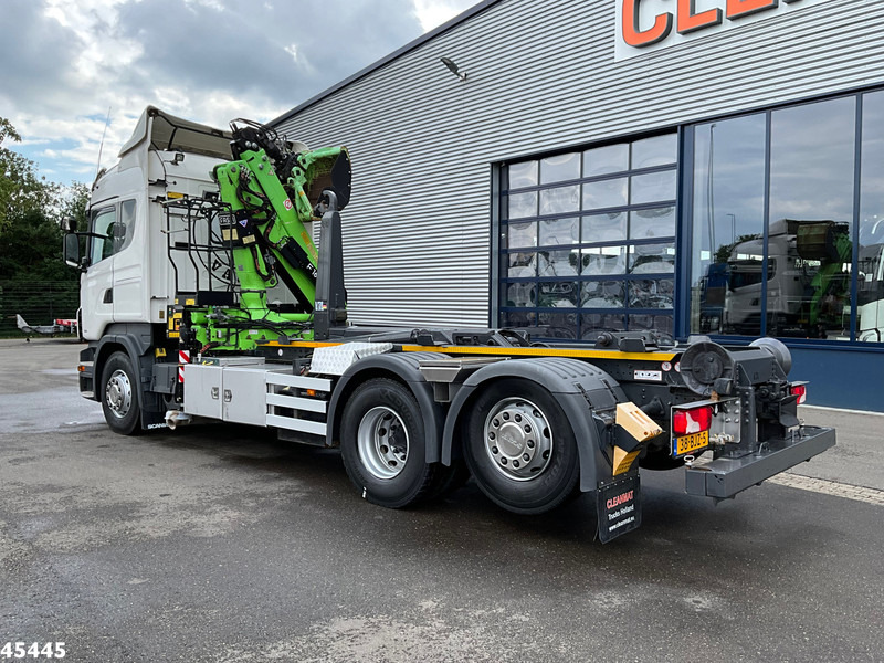 Scania R 440 Euro 6 Retarder Fassi 16 Tonmeter Z-kraan (bouwjaar 2018) - Konkstõstukiga veoauto, Kraanaga veoauto: pilt 2 Scania R 440 Euro 6 Retarder Fassi 16 Tonmeter Z-kraan (bouwjaar 2018) - Konkstõstukiga veoauto, Kraanaga veoauto: pilt 2