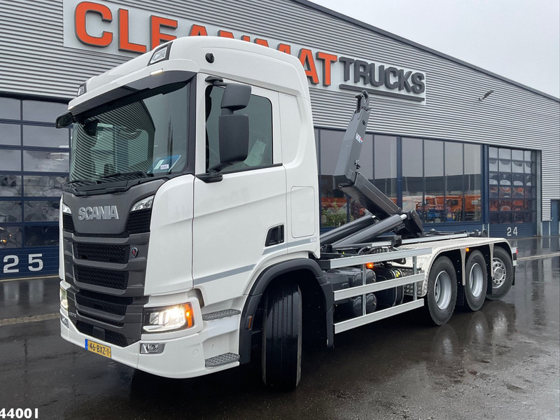 Scania R 460 8x4 Retarder VDL 30 Ton haakarmsysteem NEW AND UNUSED! - Konkstõstukiga veoauto: pilt 1 Scania R 460 8x4 Retarder VDL 30 Ton haakarmsysteem NEW AND UNUSED! - Konkstõstukiga veoauto: pilt 1