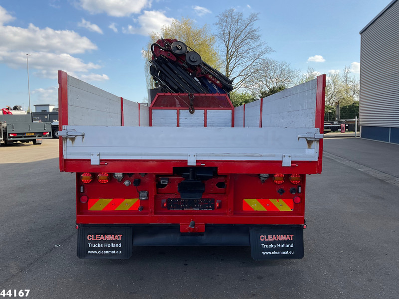 Scania R 480 Amco Veba 95 Tometer laadkraan + Fly-Jib - Kraanaga veoauto: pilt 3 Scania R 480 Amco Veba 95 Tometer laadkraan + Fly-Jib - Kraanaga veoauto: pilt 3