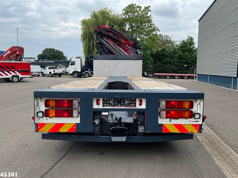 Scania R 560 V8 Fassi 80 Tonmeter laadkraan + Fly-Jib - Kraanaga veoauto: pilt 3 Scania R 560 V8 Fassi 80 Tonmeter laadkraan + Fly-Jib - Kraanaga veoauto: pilt 3