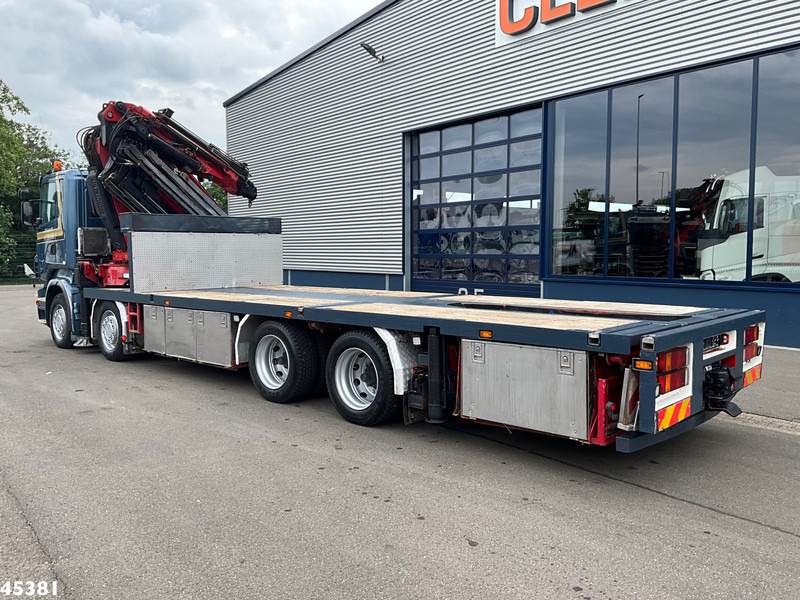 Scania R 560 V8 Fassi 80 Tonmeter laadkraan + Fly-Jib - Kraanaga veoauto: pilt 2 Scania R 560 V8 Fassi 80 Tonmeter laadkraan + Fly-Jib - Kraanaga veoauto: pilt 2