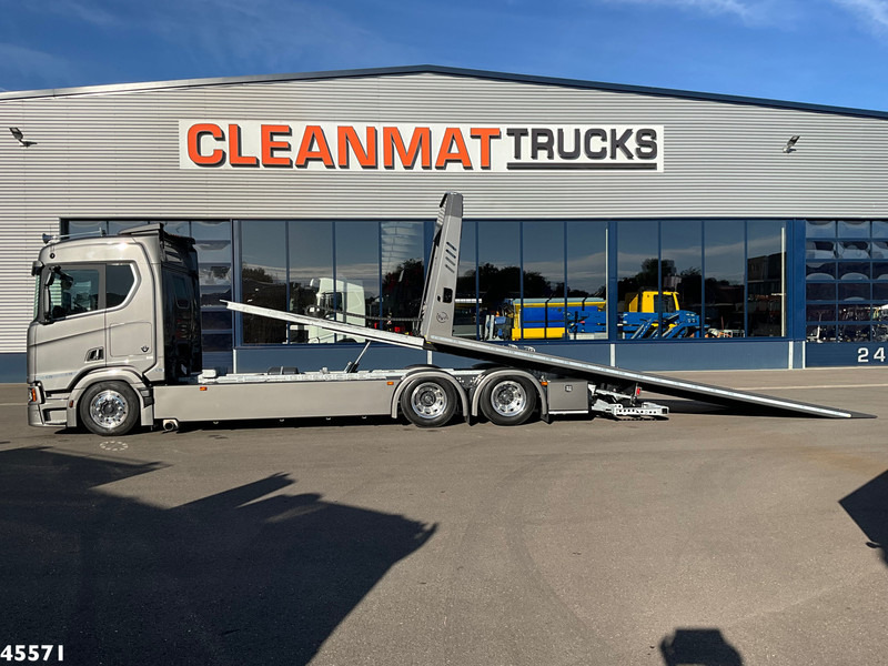 Scania R 590 V8 6x2 Retarder Bergingsvoertuig Just 15.468 km! NIEUWSTAAT! - Puksiirauto: pilt 1 Scania R 590 V8 6x2 Retarder Bergingsvoertuig Just 15.468 km! NIEUWSTAAT! - Puksiirauto: pilt 1