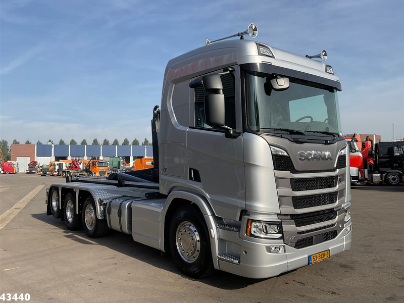 Scania R 770 V8 Euro 6 Retarder VDL 30 Ton haakarmsysteem NEW AND UNUSED! - Konkstõstukiga veoauto: pilt 3 Scania R 770 V8 Euro 6 Retarder VDL 30 Ton haakarmsysteem NEW AND UNUSED! - Konkstõstukiga veoauto: pilt 3
