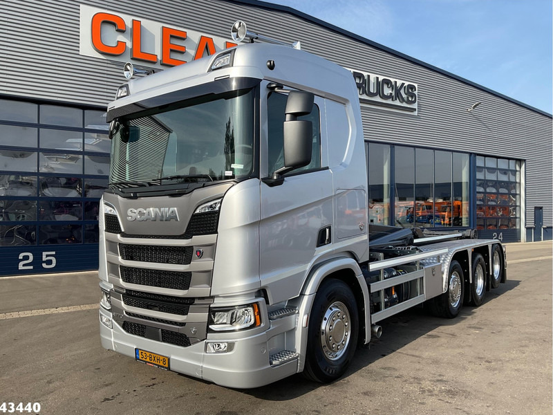Scania R 770 V8 Euro 6 Retarder VDL 30 Ton haakarmsysteem NEW AND UNUSED! - Konkstõstukiga veoauto: pilt 2 Scania R 770 V8 Euro 6 Retarder VDL 30 Ton haakarmsysteem NEW AND UNUSED! - Konkstõstukiga veoauto: pilt 2