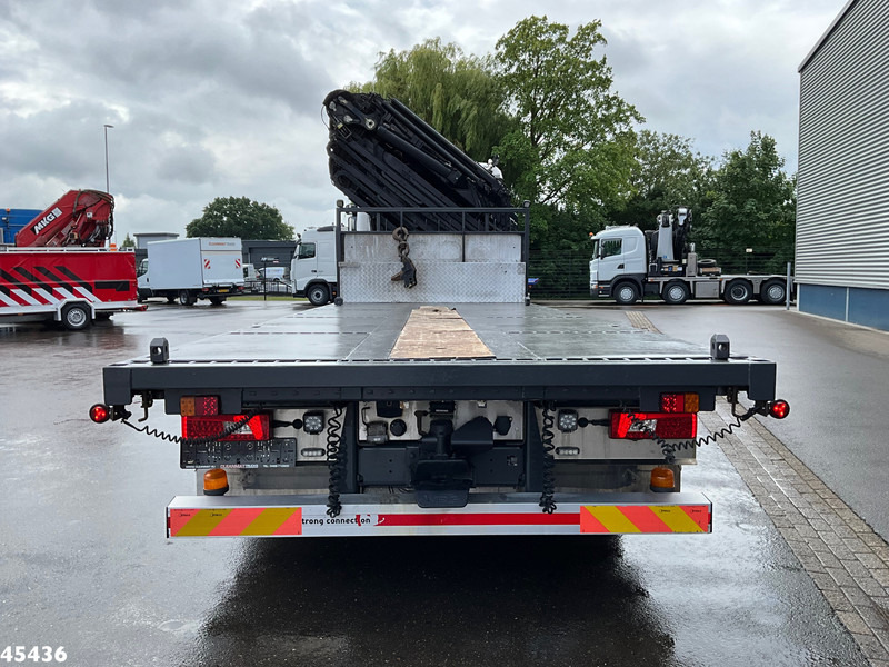 Scania R490 8x2 Euro 6 Retarder HMF 85 Tonmeter laadkraan + Fly-jib - Kraanaga veoauto: pilt 3 Scania R490 8x2 Euro 6 Retarder HMF 85 Tonmeter laadkraan + Fly-jib - Kraanaga veoauto: pilt 3
