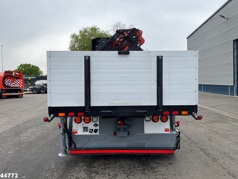 Scania R500 8x4 V8 Retarder Palfinger 53 Tonmeter laadkraan + Fly-Jib - Kraanaga veoauto: pilt 3 Scania R500 8x4 V8 Retarder Palfinger 53 Tonmeter laadkraan + Fly-Jib - Kraanaga veoauto: pilt 3