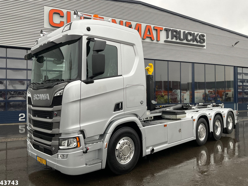 Scania R770 V8 8x2 Euro 6 Retarder Hyvalift 26 Ton NEW AND UNUSED! - Konkstõstukiga veoauto: pilt 2 Scania R770 V8 8x2 Euro 6 Retarder Hyvalift 26 Ton NEW AND UNUSED! - Konkstõstukiga veoauto: pilt 2