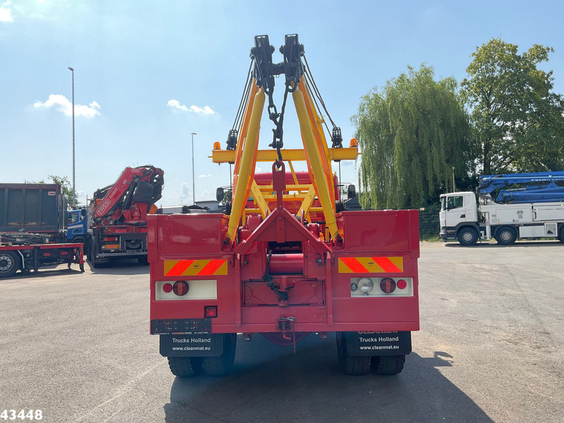 Puksiirauto Scania Vabis L76 Ernest Holmes wrecker: pilt 7