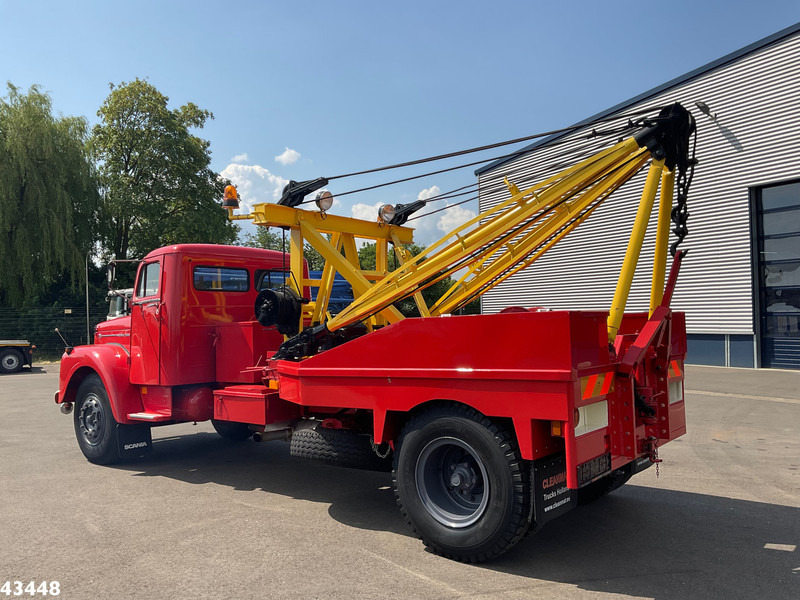 Scania Vabis L76 Ernest Holmes wrecker - Puksiirauto: pilt 1 Scania Vabis L76 Ernest Holmes wrecker - Puksiirauto: pilt 1