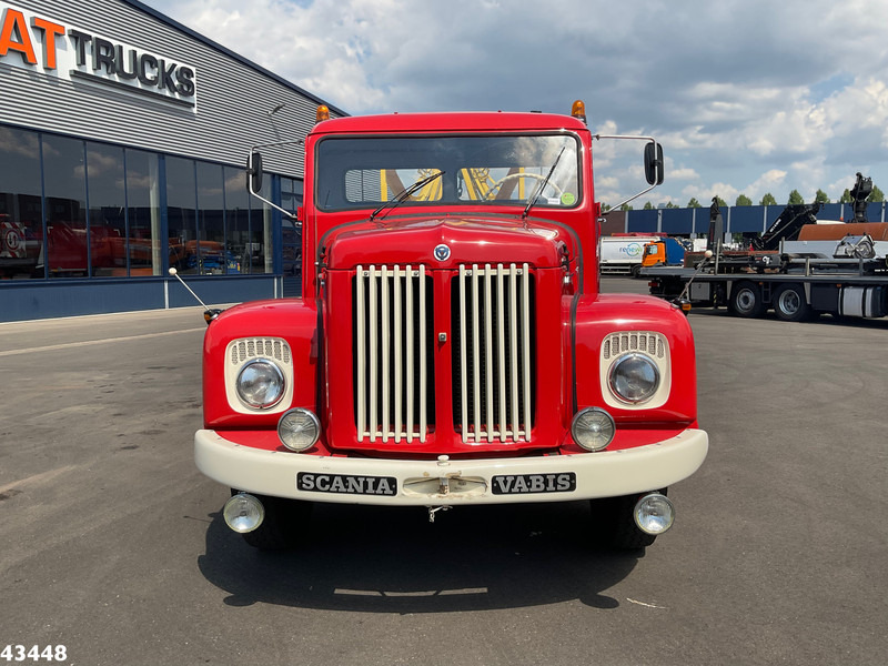 Scania Vabis L76 Ernest Holmes wrecker - Puksiirauto: pilt 4 Scania Vabis L76 Ernest Holmes wrecker - Puksiirauto: pilt 4