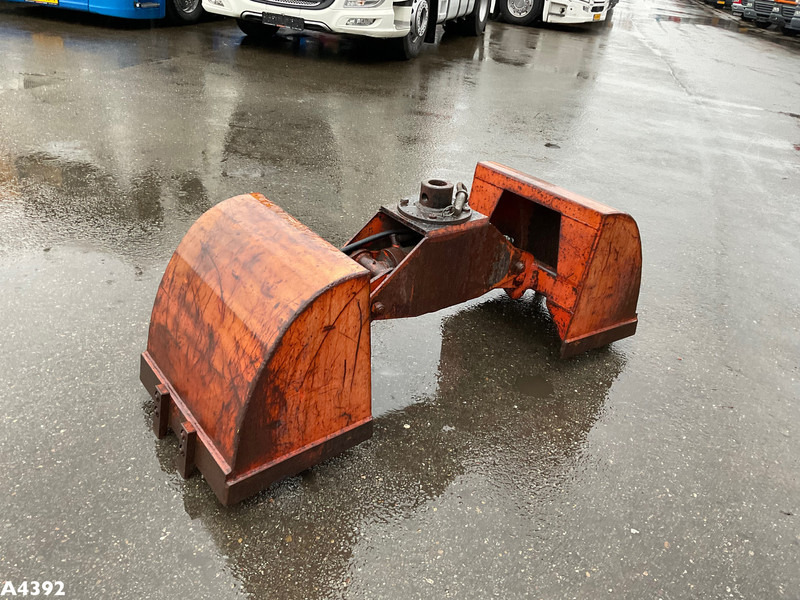 Schalenknijper - Haarats: pilt 2 Schalenknijper - Haarats: pilt 2