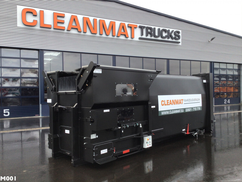 Schenk Perscontainer 18m3 - Multilift konteiner: pilt 1 Schenk Perscontainer 18m3 - Multilift konteiner: pilt 1