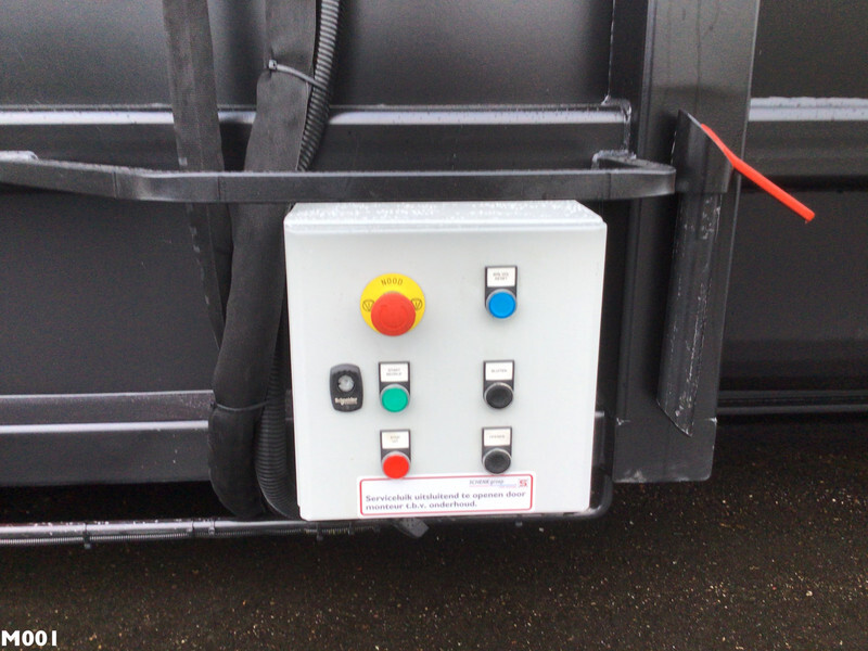 Schenk Perscontainer 18m3 - Multilift konteiner: pilt 2 Schenk Perscontainer 18m3 - Multilift konteiner: pilt 2