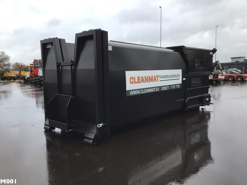 Schenk Perscontainer 18m3 - Multilift konteiner: pilt 4 Schenk Perscontainer 18m3 - Multilift konteiner: pilt 4