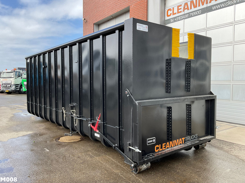 Schenk glascontainer 34m³ - Multilift konteiner: pilt 4 Schenk glascontainer 34m³ - Multilift konteiner: pilt 4