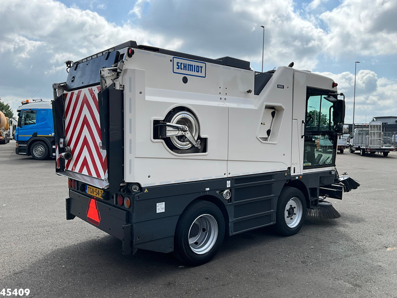 Schmidt Cleango 500 Compact Euro 6 with 3-rd brush - Tänavapühkimismasin: pilt 5 Schmidt Cleango 500 Compact Euro 6 with 3-rd brush - Tänavapühkimismasin: pilt 5