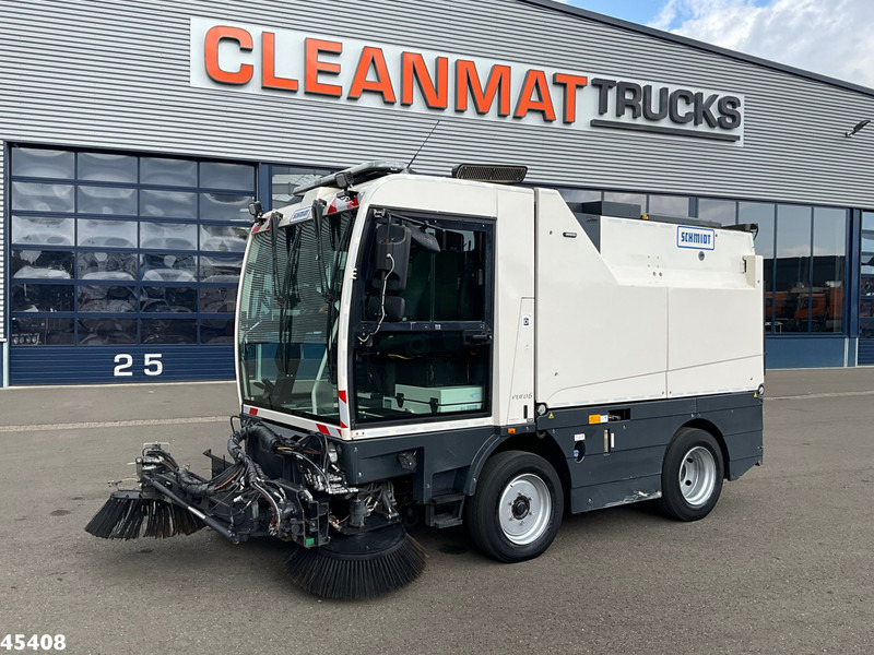 Schmidt Cleango 500 Compact Euro 6 with 3-rd brush - Tänavapühkimismasin: pilt 2 Schmidt Cleango 500 Compact Euro 6 with 3-rd brush - Tänavapühkimismasin: pilt 2
