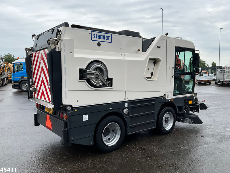 Schmidt Cleango 500 Compact Euro 6 with 3-rd brush - Tänavapühkimismasin: pilt 4 Schmidt Cleango 500 Compact Euro 6 with 3-rd brush - Tänavapühkimismasin: pilt 4