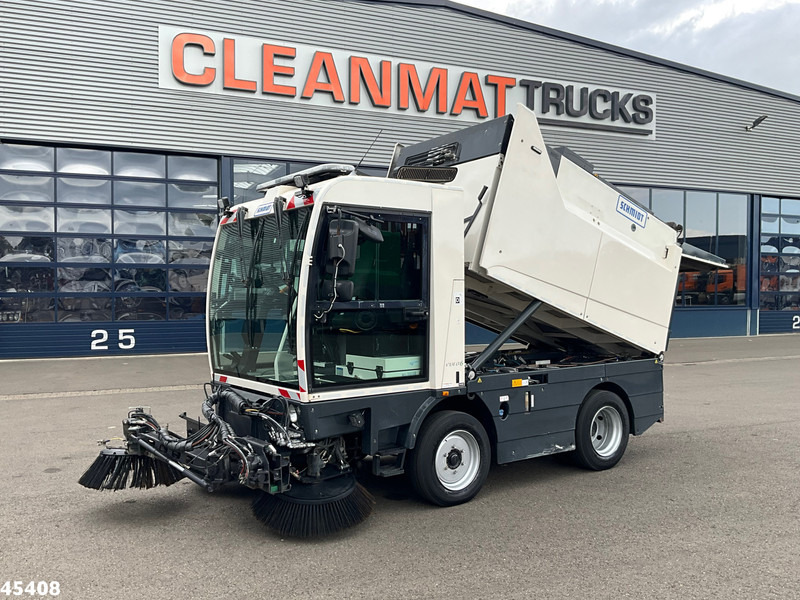 Schmidt Cleango 500 Compact Euro 6 with 3-rd brush - Tänavapühkimismasin: pilt 1 Schmidt Cleango 500 Compact Euro 6 with 3-rd brush - Tänavapühkimismasin: pilt 1