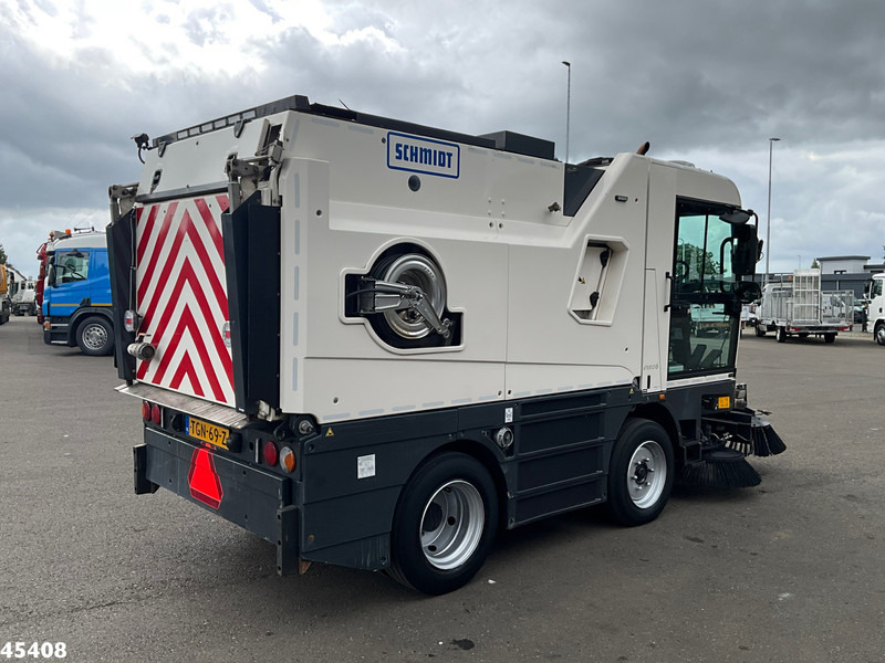 Schmidt Cleango 500 Compact Euro 6 with 3-rd brush - Tänavapühkimismasin: pilt 5 Schmidt Cleango 500 Compact Euro 6 with 3-rd brush - Tänavapühkimismasin: pilt 5