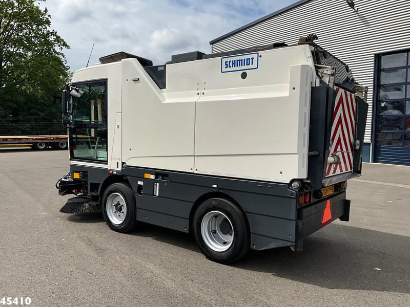 Schmidt Cleango 500 Compact Euro 6 with 3-rd brush - Tänavapühkimismasin: pilt 4 Schmidt Cleango 500 Compact Euro 6 with 3-rd brush - Tänavapühkimismasin: pilt 4