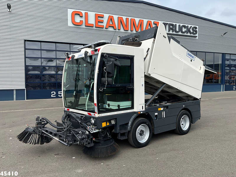 Schmidt Cleango 500 Compact Euro 6 with 3-rd brush - Tänavapühkimismasin: pilt 1 Schmidt Cleango 500 Compact Euro 6 with 3-rd brush - Tänavapühkimismasin: pilt 1