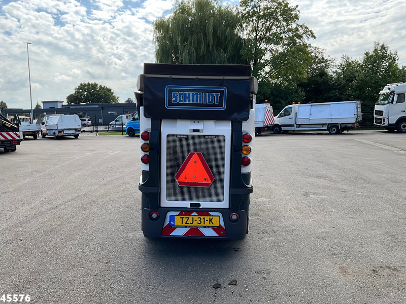 Schmidt Swingo Compact 200 Euro 6 - Tänavapühkimismasin: pilt 3 Schmidt Swingo Compact 200 Euro 6 - Tänavapühkimismasin: pilt 3