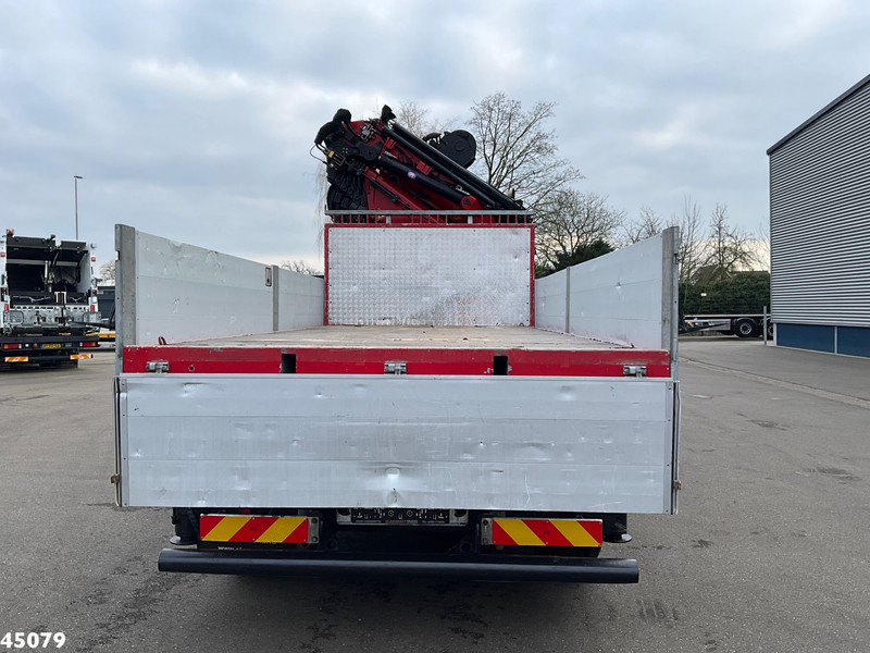 Tatra T 158 8x6 Euro 6 HMF 85 Tonmeter laadkraan + Fly-Jib Just 147.844 km! - Kraanaga veoauto: pilt 5 Tatra T 158 8x6 Euro 6 HMF 85 Tonmeter laadkraan + Fly-Jib Just 147.844 km! - Kraanaga veoauto: pilt 5