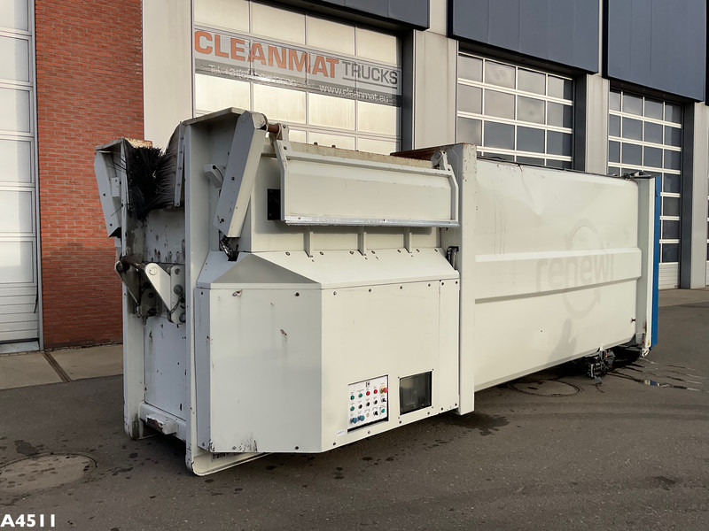 Translift 20m³ perscontainer SBUC 6500 - Multilift konteiner: pilt 1 Translift 20m³ perscontainer SBUC 6500 - Multilift konteiner: pilt 1
