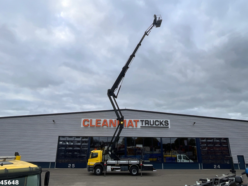 Mercedes-Benz Axor 1828 GSR 32 Meter hoogwerker met Jib - Veoauto: pilt 2 Mercedes-Benz Axor 1828 GSR 32 Meter hoogwerker met Jib - Veoauto: pilt 2