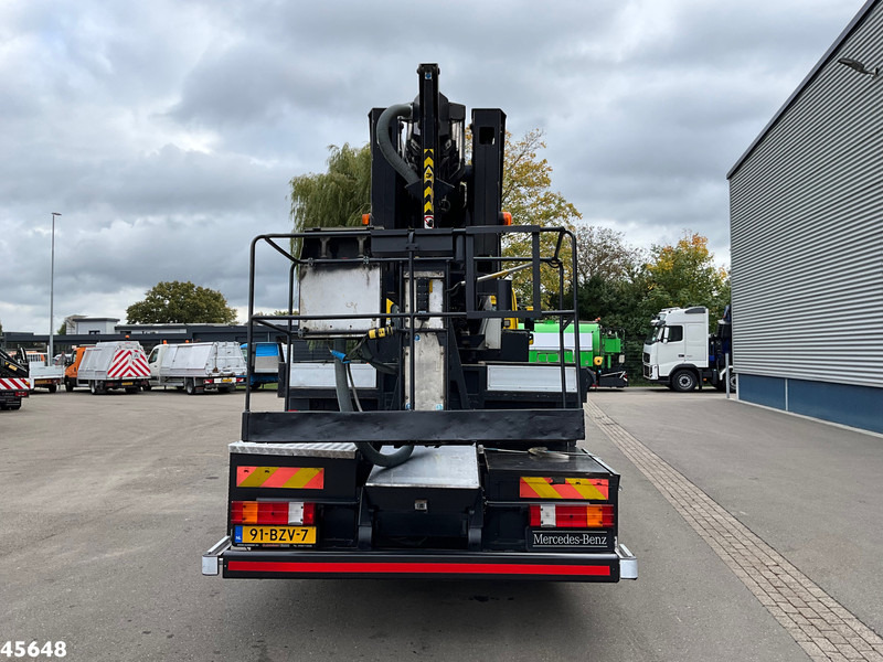Mercedes-Benz Axor 1828 GSR 32 Meter hoogwerker met Jib - Veoauto: pilt 4 Mercedes-Benz Axor 1828 GSR 32 Meter hoogwerker met Jib - Veoauto: pilt 4