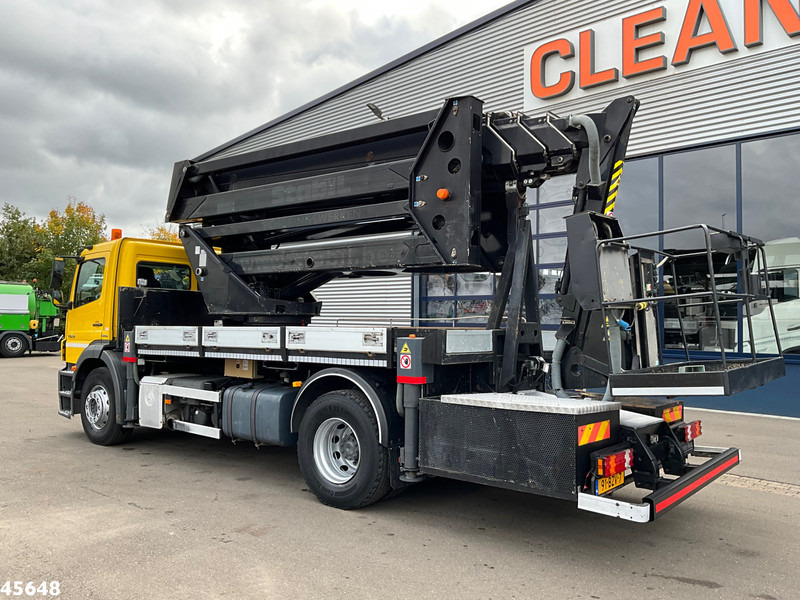 Mercedes-Benz Axor 1828 GSR 32 Meter hoogwerker met Jib - Veoauto: pilt 3 Mercedes-Benz Axor 1828 GSR 32 Meter hoogwerker met Jib - Veoauto: pilt 3