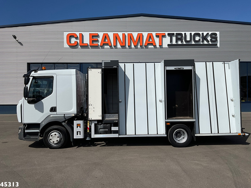 Renault D 220 Euro 6 Fassi 2,3 Tonmeter laadkraan Just 153.536 km! - Veoauto, Kraanaga veoauto: pilt 4 Renault D 220 Euro 6 Fassi 2,3 Tonmeter laadkraan Just 153.536 km! - Veoauto, Kraanaga veoauto: pilt 4