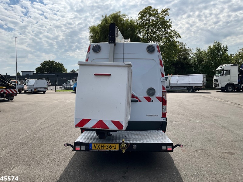 Renault Master T35 2.3 DCI Euro 6 Klubb 12,5 meter hoogwerker - Veoauto: pilt 5 Renault Master T35 2.3 DCI Euro 6 Klubb 12,5 meter hoogwerker - Veoauto: pilt 5