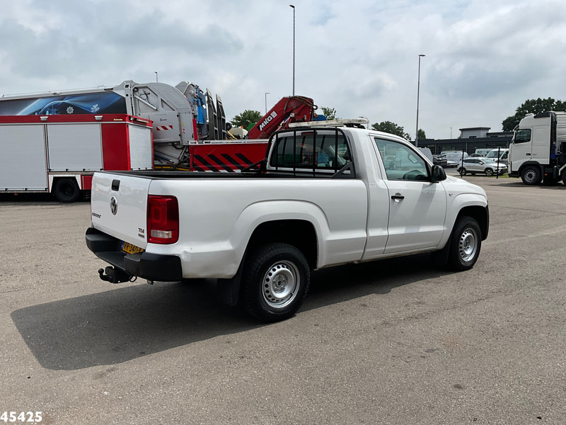 Volkswagen Amarok 2.0 TDI 4x4 Just 63.144 km! - Madelveok/ Platvormveok: pilt 5 Volkswagen Amarok 2.0 TDI 4x4 Just 63.144 km! - Madelveok/ Platvormveok: pilt 5