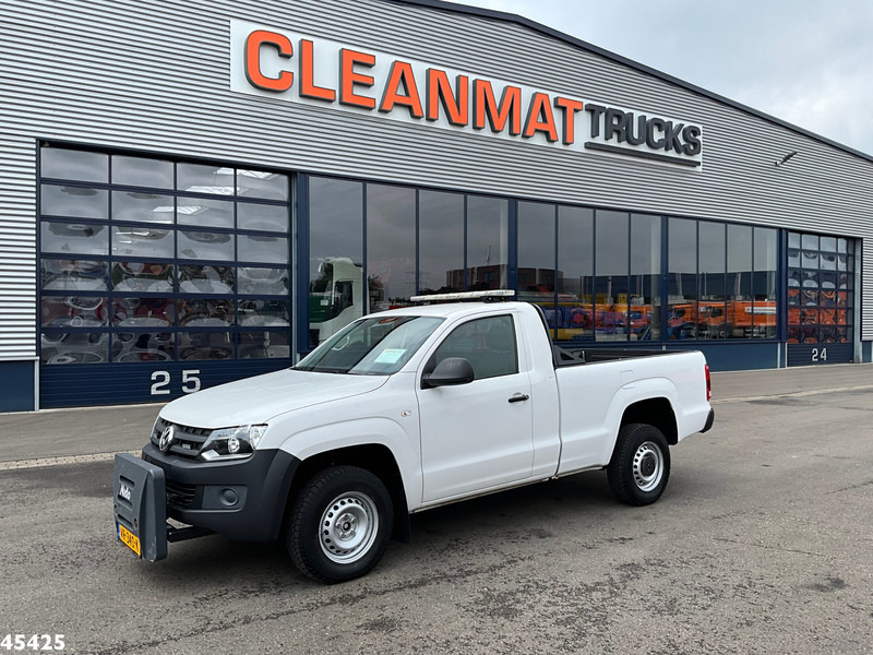 Volkswagen Amarok 2.0 TDI 4x4 Just 63.144 km! - Madelveok/ Platvormveok: pilt 1 Volkswagen Amarok 2.0 TDI 4x4 Just 63.144 km! - Madelveok/ Platvormveok: pilt 1