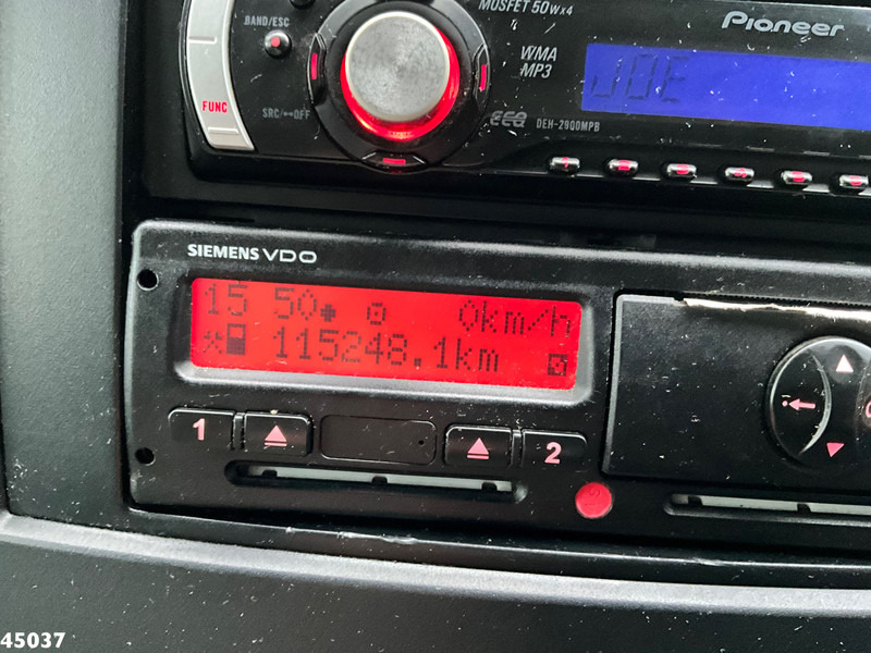 Prügiauto Volkswagen Crafter 2.5 TDI Terberg zijlader Just 115.247 Km!: pilt 18