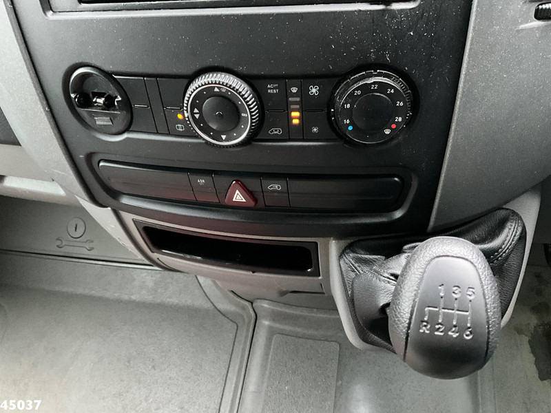 Prügiauto Volkswagen Crafter 2.5 TDI Terberg zijlader Just 115.247 Km!: pilt 15