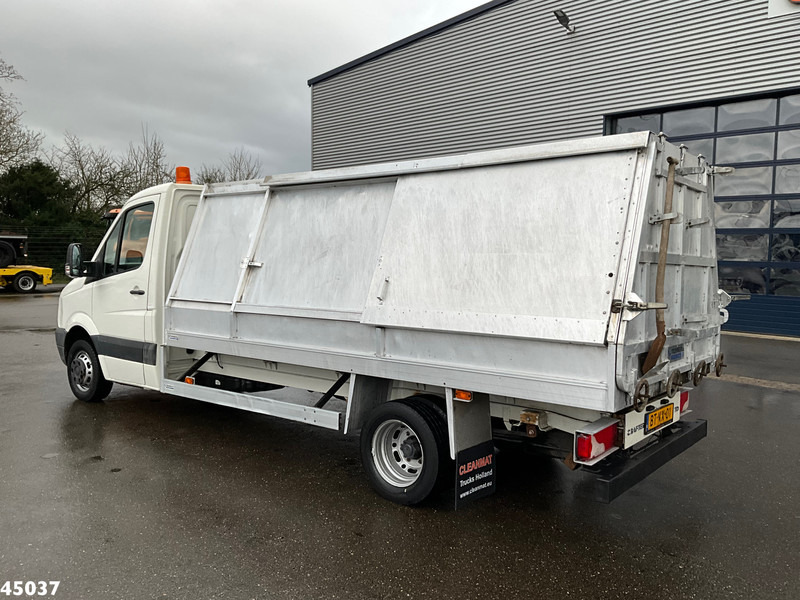 Volkswagen Crafter 2.5 TDI Terberg zijlader Just 115.247 Km! - Prügiauto: pilt 4 Volkswagen Crafter 2.5 TDI Terberg zijlader Just 115.247 Km! - Prügiauto: pilt 4