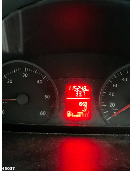 Prügiauto Volkswagen Crafter 2.5 TDI Terberg zijlader Just 115.247 Km!: pilt 20