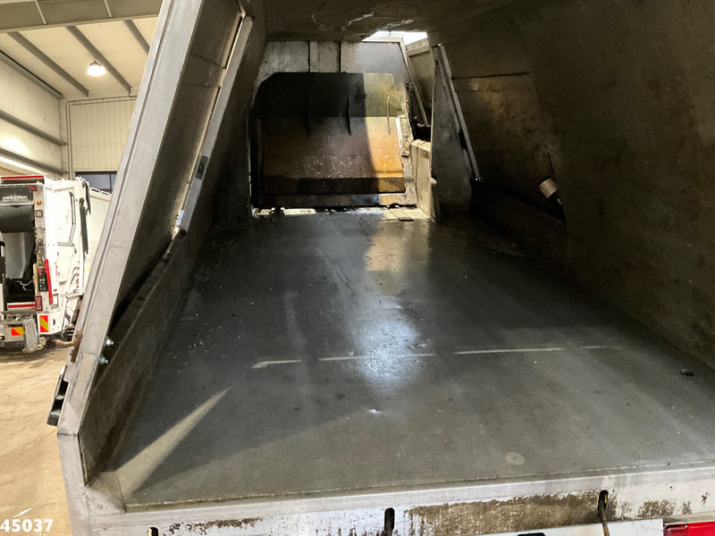 Prügiauto Volkswagen Crafter 2.5 TDI Terberg zijlader Just 115.247 Km!: pilt 7