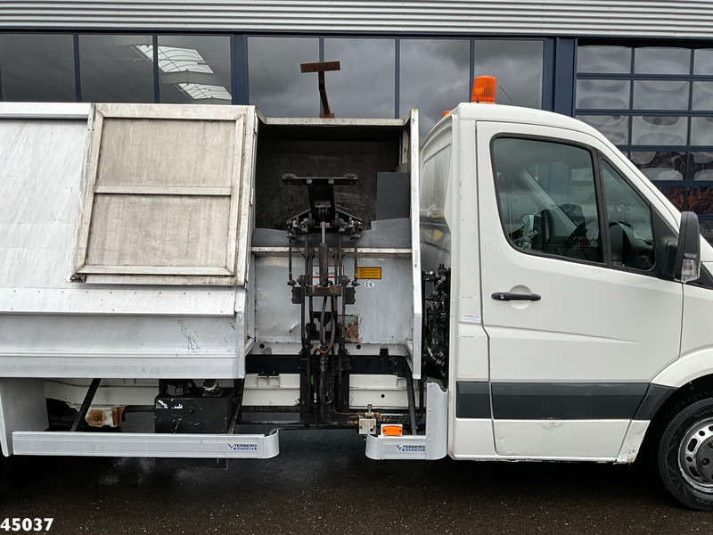 Volkswagen Crafter 2.5 TDI Terberg zijlader Just 115.247 Km! - Prügiauto: pilt 5 Volkswagen Crafter 2.5 TDI Terberg zijlader Just 115.247 Km! - Prügiauto: pilt 5